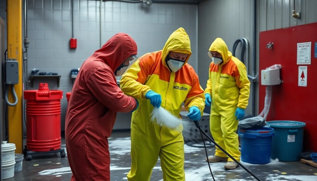 Limpieza traumática en Sant Cugat del Vallés para escenarios complejos